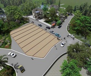 Đầu tư đất 2 mặt tiền view sông Đà cực đỉnh