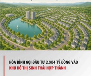1 Đầu tư đất 2 mặt tiền view sông Đà cực đỉnh