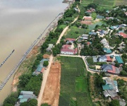9 Đầu tư đất 2 mặt tiền view sông Đà cực đỉnh