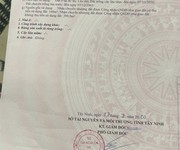 Đất chính chủ - vị trí đẹp - cần bán nhanh lô đất  phường tân ninh, tp tây ninh