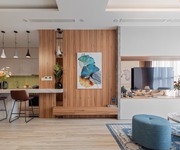 Chủ thiện trí bán căn hộ tại The Nine số 9 Phạm Văn đồng 104m2 3PN full đồ,view full kính