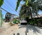 1 Bán Lô Đất Sát Tái Định Cư Ngọc Hiệp, Tổ 12 Lư Cấm   Tp. Nha Trang
