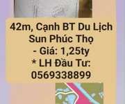 Hot     sở hữu ngay lô đất đẹp - giá tốt - vị trí tiềm năng, tại phúc lộc, phúc thọ, hà nội