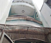 Nhà hẻm cmt8 gần nhà thờ hòa hưng   4 tầng - 48m    chỉ nhỉnh 6