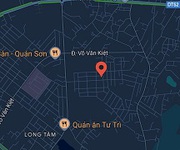 Bán lô đất số 12, khu tđc hòa long, xã hòa long, tp. bà rịa  nay là p. tam long, tp. hcm