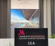 Rẻ nhất thị trường chính chủ bán căn hộ hàng hiệu grand marina sài gòn- 2pn  mới 101
