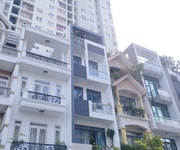 Hiếm khu tô hiệu - hòa bình 52m2  - 5 tầng mới - hxh 7m thông