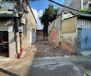 Chính chủ cần bán đất thổ cư nở hậu tại phường thới an, quận 12