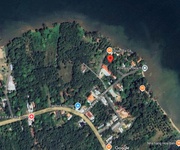 Bán lô đất đẹp gần biển bãi thơm-dương dông   1700m    giá chỉ 5 triệu/m   tl