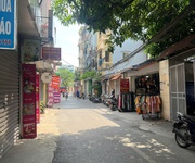 Bán đất phố thanh lân, hoàng mai 60m lô góc ô tô đỗ cửa
