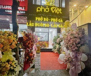 Sang nhượng cửa hàng ăn uống vị trí đắc địa tại phố thái hà , láng hạ, đống đa , hà nội