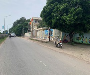 1 Cc cần bán 51,5m đất full tc đường 4m ô tô ngủ trong đất cách ql6 1km giá 1x tỉ