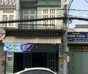 Chính chủ bán nhà mặt tiền 2 tầng nguyễn thị ngâu   thới tam thôn, hóc môn    full nội thất, giá tốt