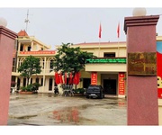 Bán đất mặt đường oto tránh   nở hậu đẹp   gần trung tâm hương mạc