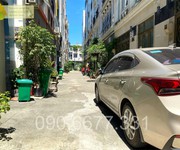 Bình thạnh - hẻm xe hơi trải nhựa - khu phân lô văn minh đồng bộ - 5 tầng btct - ngang gần 7m bề thế