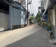 Ngang 6m   âu cơ p9 tân bình   3 tầng   64m2   nhỉnh 9