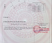 Cần bán lô đất kiệt ô tô   sau lưng mặt tiền đường