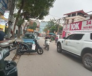 Mặt phố trâu quỳ,gia lâm 21 tỷ 100m mặt tiền 5m kinh doanh,cho thuê đỉnh