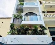 Nhà mặt tiền 4 tầng kdc bình phú quận 6  tn 22triệu  giá 13.5 tỷ  timnhapho.vn