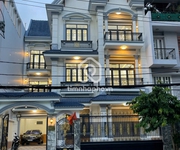 Bán biệt thự mt đường 26 bình phú quận 6  4 tầng 228m2  tn 80tr  chỉ 60 tỷ  timnhapho.vn