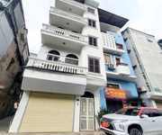 Nhà mặt phố tương mai ô tô qua vào nhà  42 m2 x 5 tầng mặt tiền 5.6m, 17.5 tỷ hoàng mai.