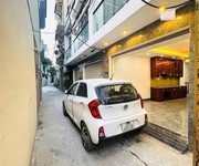 Bán nhà mới-đẹp 6 tầng thang máy ô tô vào nhà phố nguyễn văn linh 40m2, 8.55 tỷ long biên.