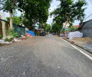 Bán đất ô tô qua vào đất có vỉa hè thượng thanh 150m2 x mặt tiền 6m,23.9 tỷ long biên.