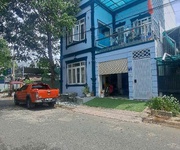 Bán nhà 2 tầng đúc, 274m , ngang 9.5m, gara ô tô, long thới nhà bè