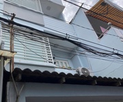 Bán nhà Phạm Văn Bạch, Trường Chinh, Tân Bình , 40m2, 3 tầng, 4.7 tỷ.