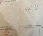 Bán đất lô góc 2 mặt tiền đường 7,5m đinh đức thiện