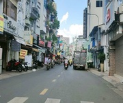 Bán nhà cư xá đô thành - hxh 5 tầng mới ở liền - vườn chuối