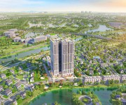 Duy nhất 1 căn 3pn 96m2 tầng trung đẹp, view thoáng trong ecopark giá tốt.