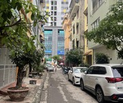 Bán gấp nhà thanh xuân, 48m2 6t thang máy, vỉa hè oto tránh kinh doanh vp, chỉ 21 tỷ