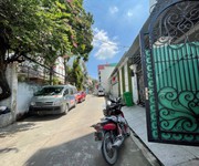 Bán chdv 115m2 ngang 6.2m  - hẻm xe tải 6m thông đường gò dầu