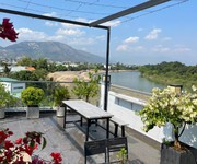 Bán nhà 4 tầng view sông cực đẹp, để lại toàn bộ nội thất cao cấp