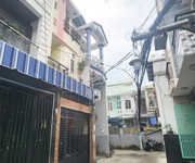 Nhà 3 tầng - hẻm 4m trước sau - 73m2 - 8,45 tỷ