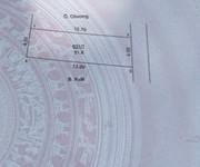 Bán mảnh đất  hoài đức - đức thương  lô góc 2 thoáng, oto vào đất - giá tốt