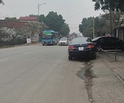 Bán đất 80m  mặt tiền 4m   quốc lộ 23, tiến thắng, hà nội   gần kcn, sân bay, vành đai 4   giá tốt
