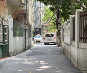Lô đất vàng nguyễn văn cừ long biên 65m  mặt ngõ ô tô thông   phù hợp xây tòa nhà văn phòng, chung
