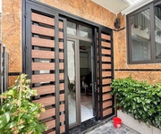 Nhà linh đàm - xây mới 5 tầng  38m  - nội thất đẹp tặng lại khách iu