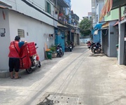 Bán nhà trong ngõ đường bùi văn ba quận 7: 76m2, 3 tầng, 11 phòng ngủ, sổ đỏ chính chủ, giá hời chỉ