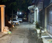 Bán đất nguyễn khoái 70M ô tô tránh dừng đỗ kinh doanh hoàng mai