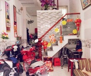 Chỉ 3 tỷ có nhà 1 trệt 2 lầu gần bến xe buýt thới an hiệp thành q12