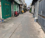 Nhà diện tích to 4mx12m đúc lửng đường 4m thông ngay chợ hiẹp thành q12