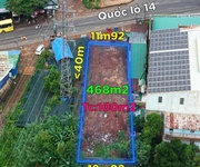 Chính chủ cần bán lô đất đẹp - vị trí đắc địa tại trung tâm nhân cơ  - lâm đồng
