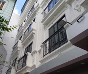 Bán nhà 5 tầng, mt 3,8m, ô tô đỗ cửa