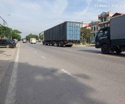 4 Bán đất tặng nhà c4, mặt phố, kd, vỉa hè, 53m2, mt3.5m, 6 tỷ, đông anh.
