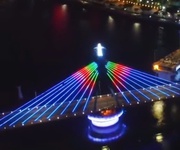 Chính chủ đất hoà xuân, vị trí đẹp, sát lô góc giao nhau hai đường 10,5m lề 5m, thông sophau minh
