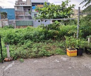 Đất vuông hxh 92m2, vuông   tô ngọc vân q12