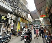 Bán đất phố tu hoàng nam từ liêm    ngõ thông - ôtô   kinh doanh   62m    9x tr/m2